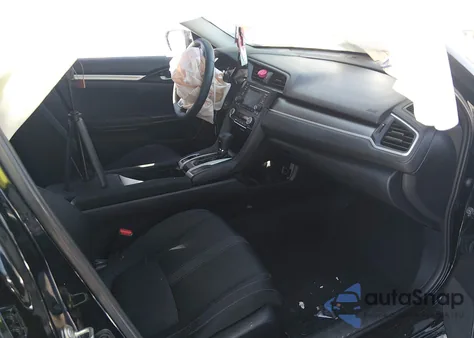 2018 Honda Civic Lx из США, поврежденный, VIN 2HGFC2F56JH604800